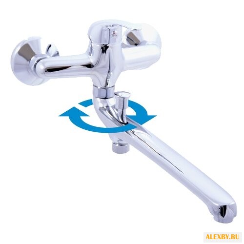 Однорычажный смеситель