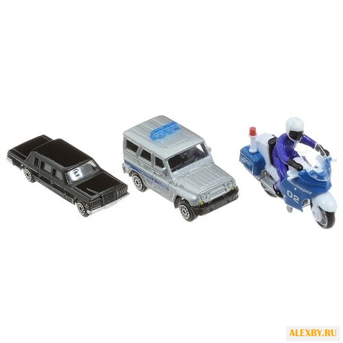 Набор техники ТЕХНОПАРК Кортеж