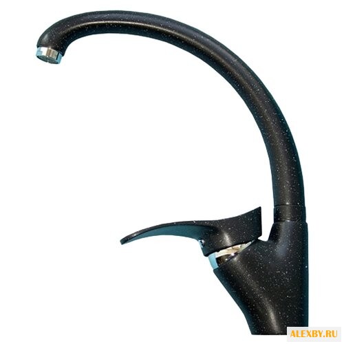 Однорычажный смеситель для