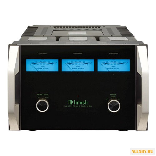 Усилитель мощности McIntosh MC303