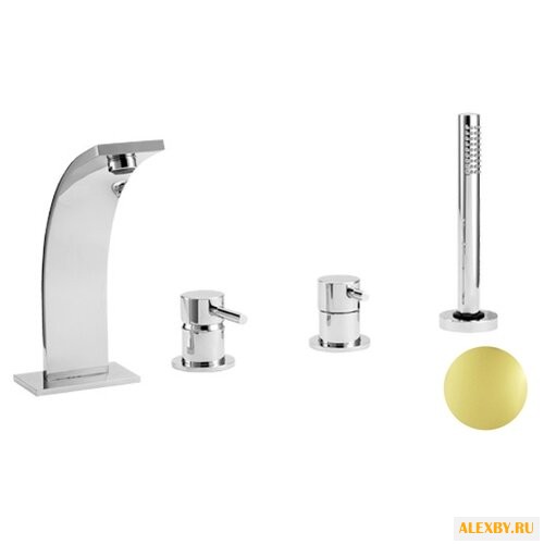 Однорычажный смеситель для