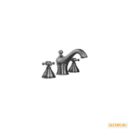 Двухрычажный смеситель для