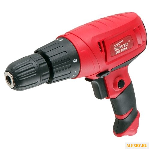 Дрель-шуруповерт Wortex DR 1314