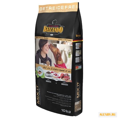 Корм для собак Belcando Mix it