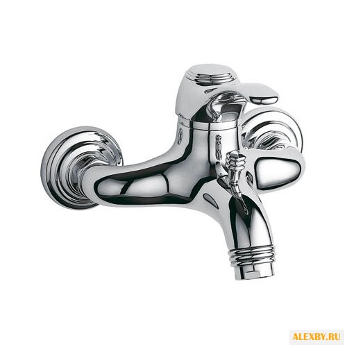 Однорычажный смеситель для