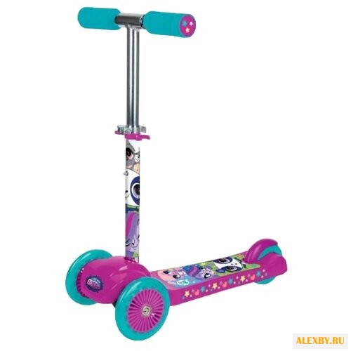 Кикборд Next ST-PL004-PSH