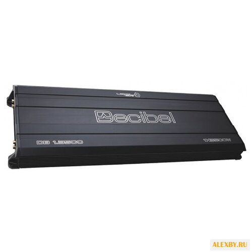 Автомобильный усилитель Урал DB