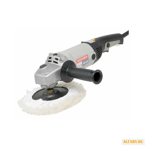 Полировальная машина Интерскол