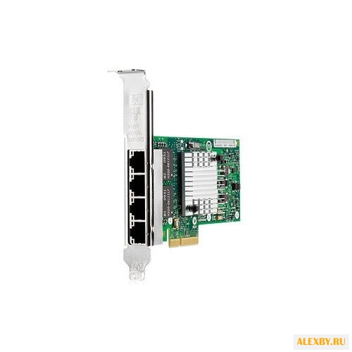 Сетевая карта HP NC365T