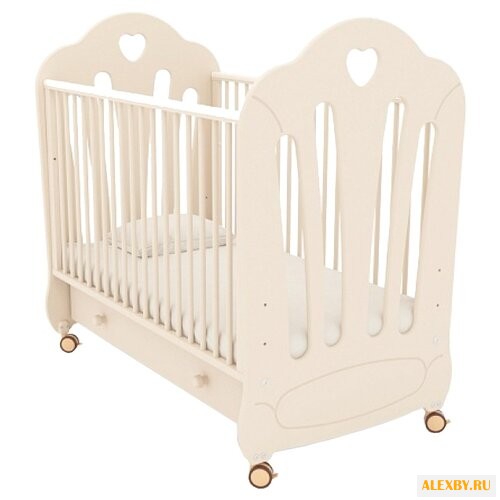 Кроватка Angela Bella Стефани