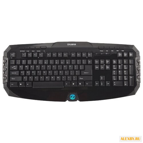 Клавиатура Zalman ZM-K300M