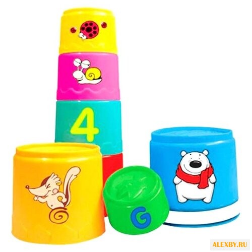 Пирамидка TOY TARGET