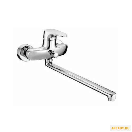 Однорычажный смеситель