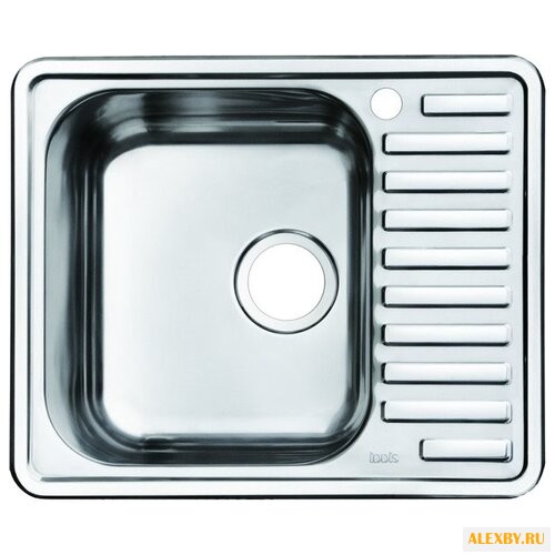 Врезная кухонная мойка IDDIS
