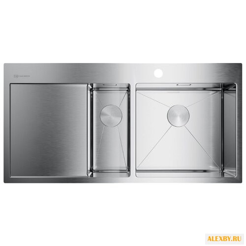 Интегрированная кухонная мойка