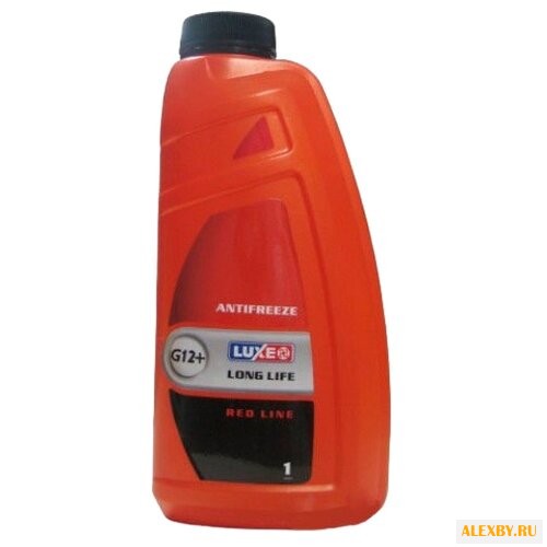 Антифриз LUXE Long Life G12+