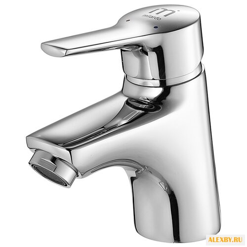 Однорычажный смеситель для