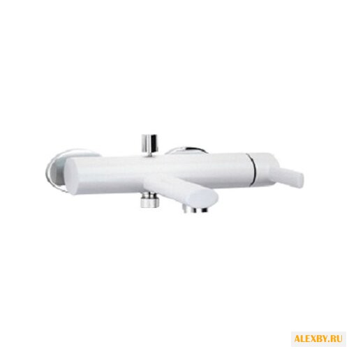 Однорычажный смеситель для