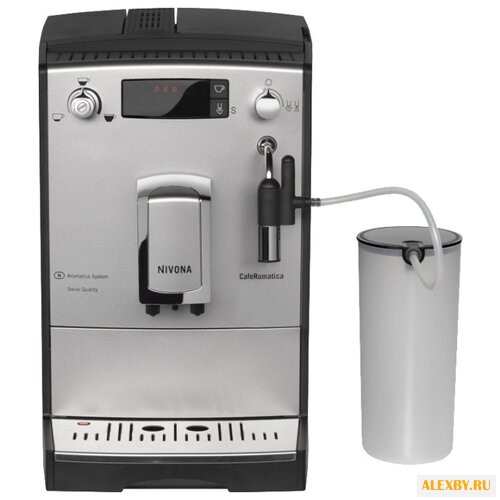Кофемашина Nivona CafeRomatica