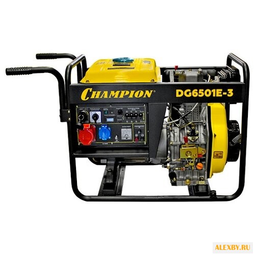 Дизельная электростанция