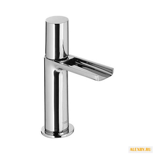 Однорычажный смеситель для