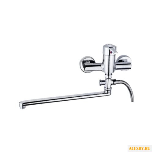 Однорычажный смеситель