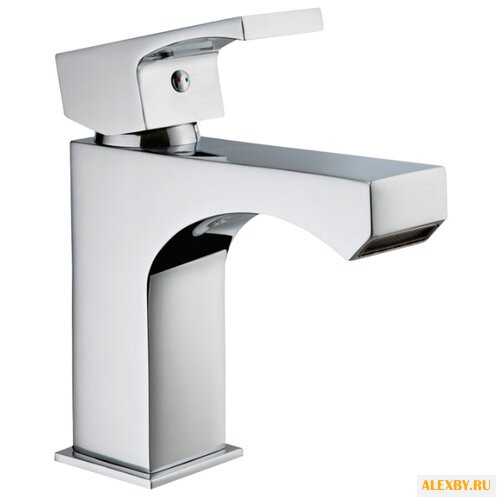 Однорычажный смеситель для