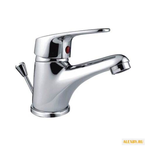 Однорычажный смеситель для