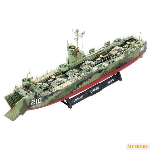 Сборная модель Revell U.S.Navy
