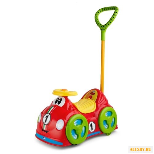 Каталка-толокар Chicco All