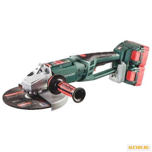 УШМ Metabo WPB 36-18 LTX BL 230