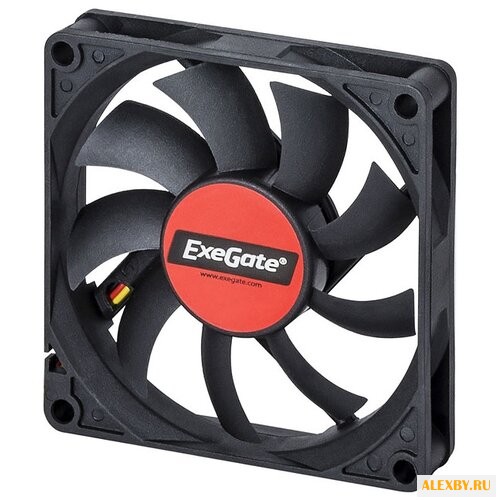 Система охлаждения для корпуса