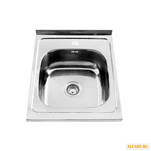 Накладная кухонная мойка