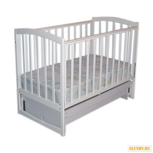 Кроватка Гандылян Чу-ча