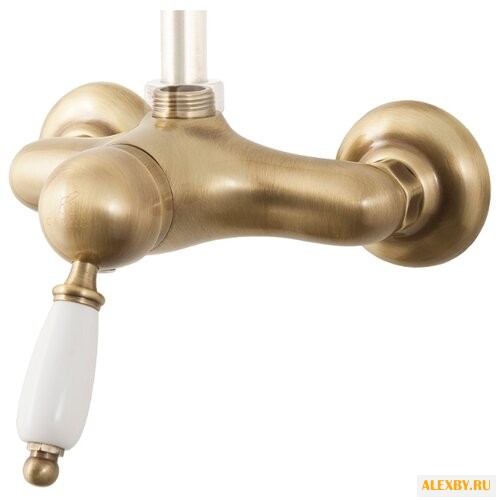 Однорычажный смеситель для душа