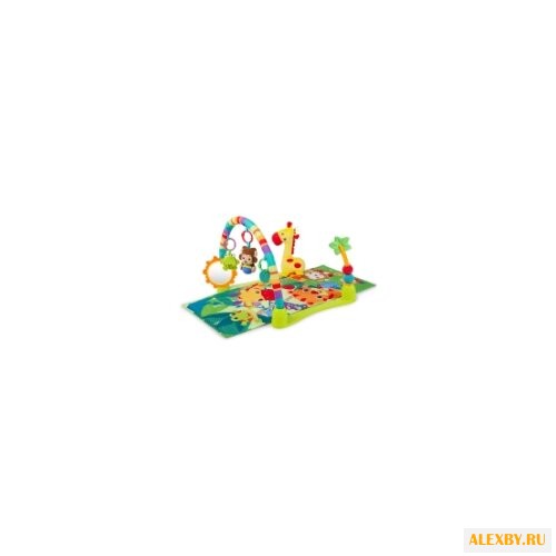 Развивающий коврик Bright