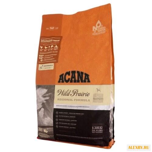 Корм для собак Acana Wild