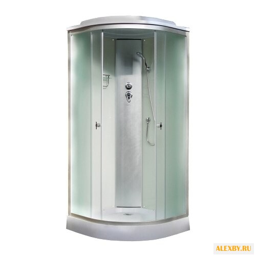 Закрытая кабина Aquapulse 4121D