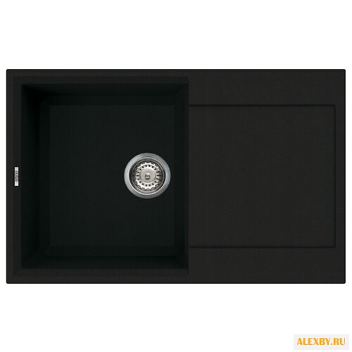 Врезная кухонная мойка elleci