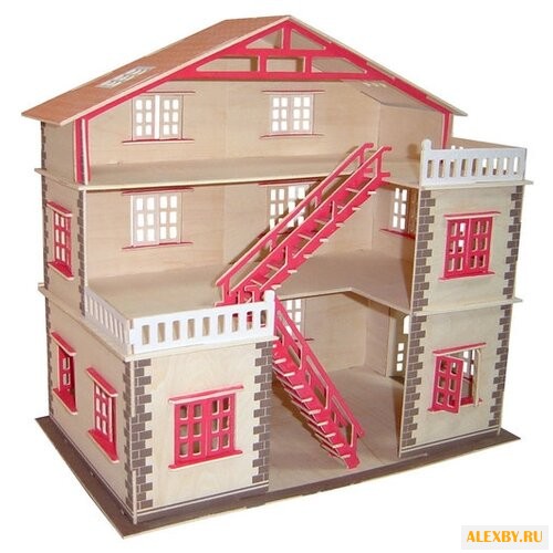 Сборная модель Чудо-Дерево