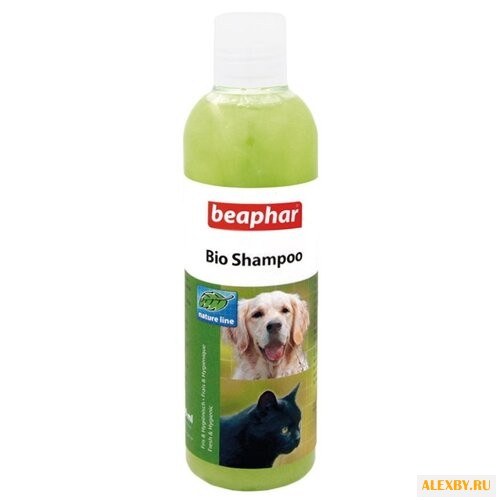 Beaphar Шампунь Био от