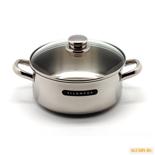Кастрюля Silampos Low Cost 2 л