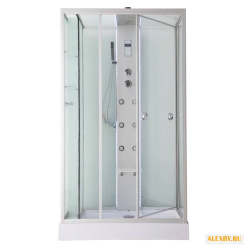 Закрытая кабина ERLIT NYC