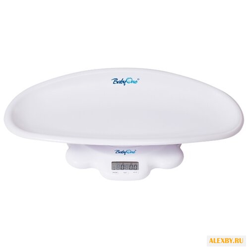 Электронные детские весы