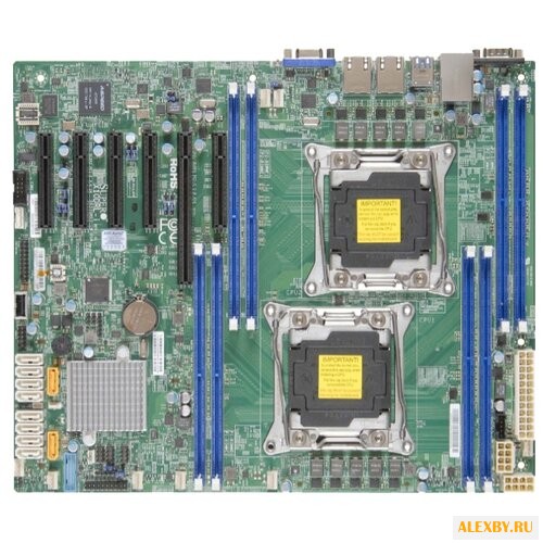 Материнская плата Supermicro
