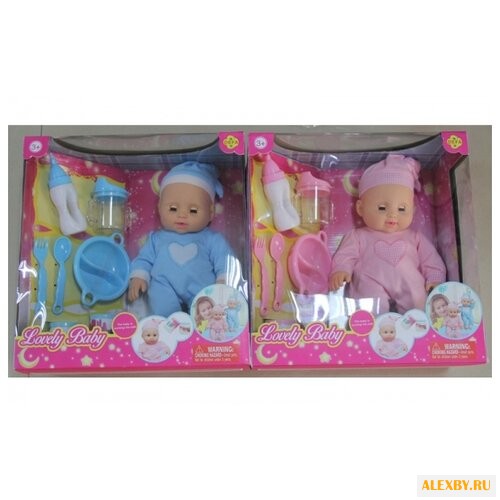 Кукла Defa Lucy Любимый малыш