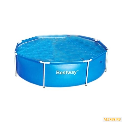 Бассейн Bestway Steel Pro Frame