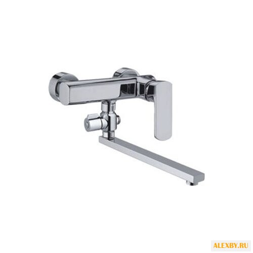 Однорычажный смеситель