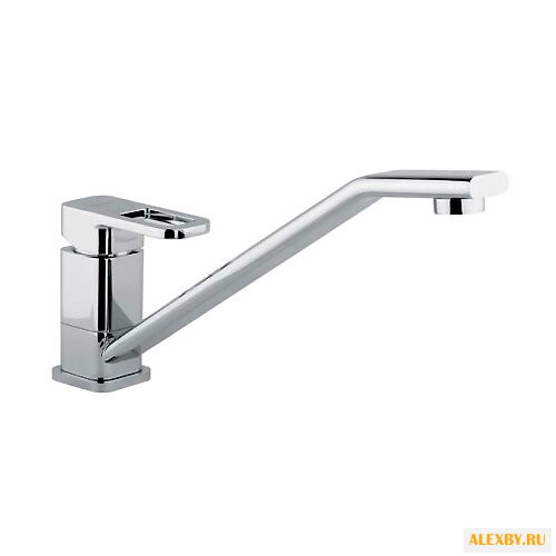 Однорычажный смеситель для