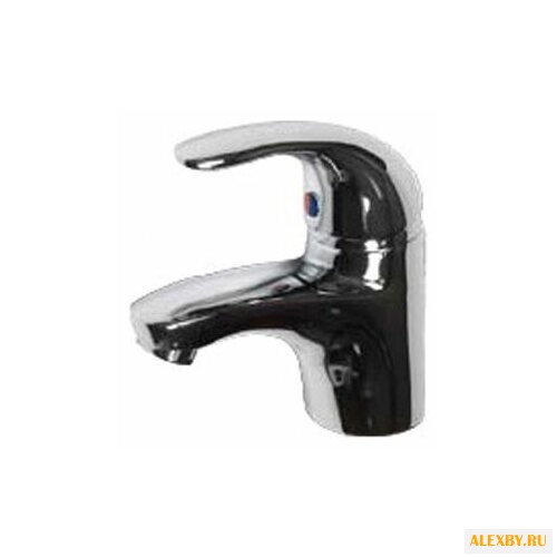 Однорычажный смеситель для